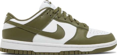 olive green nike dunks|olive green nike women.